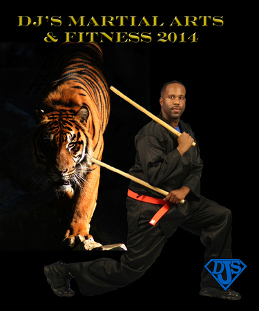 2014 Class Tiger Profile